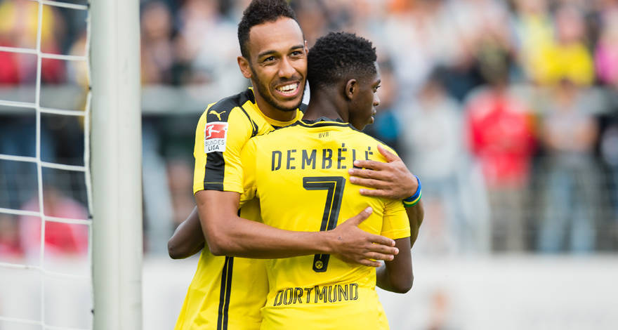 Song sát của Dortmund sẽ cập bến Real?