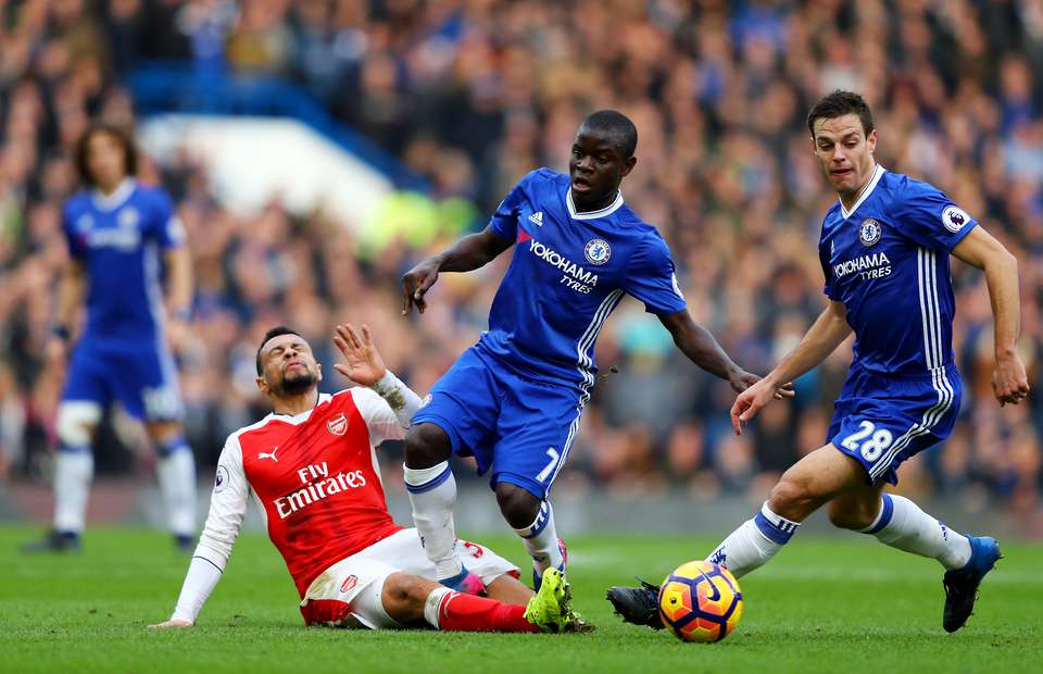 Kante có quyết định đúng đắn khi đầu quân Chelsea.