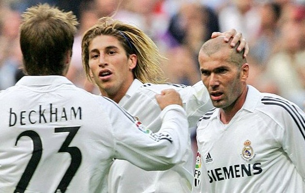 Real Madrid - Đại diện của tầng lớp quý tộc giàu sang.