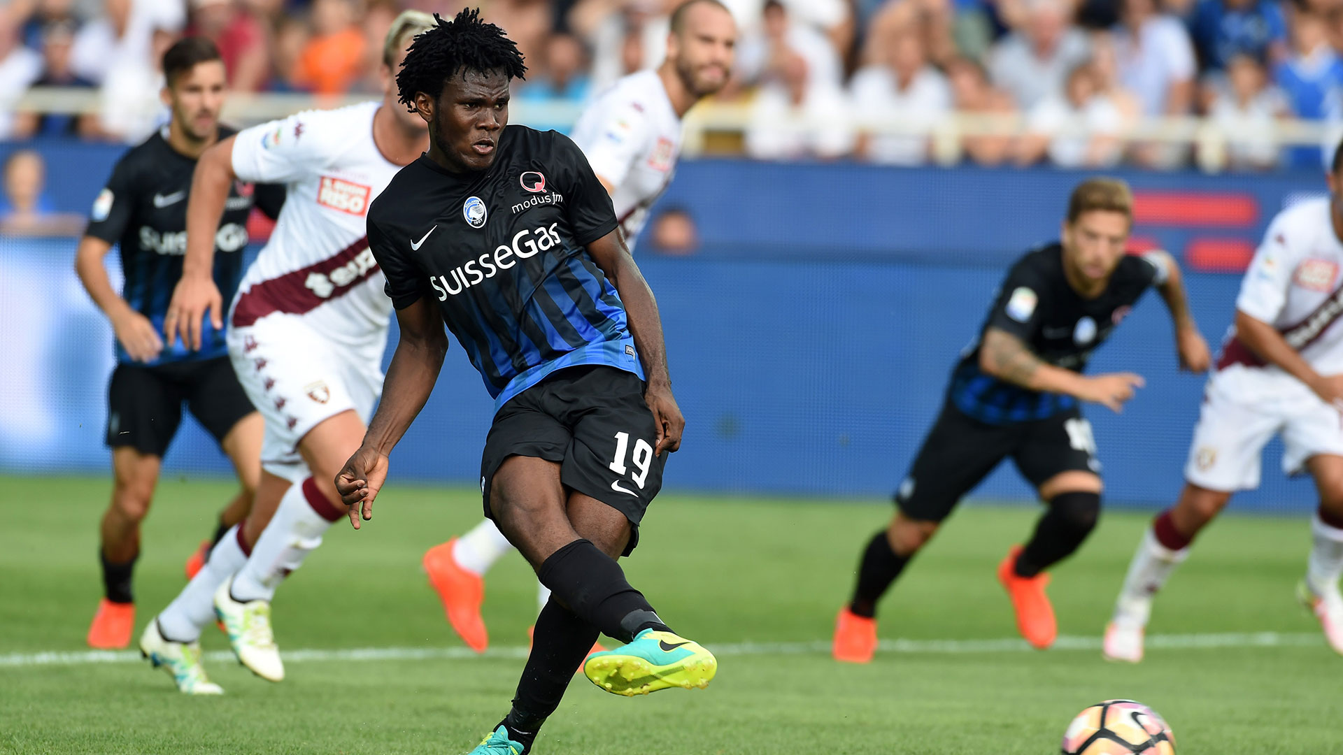 Kessie là cái tên rất hot trên TTCN.