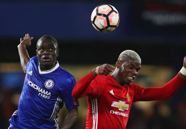 Pogba hết lời khen ngợi Kante.