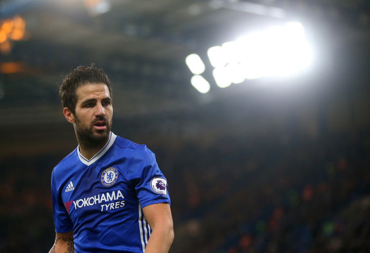 Cesc Fabregas: 7 - Đa phần, tiền vệ người TBN được sử dụng từ băng ghế dự bị nhưng Fabregas vẫn để lại dấu ấn đậm nét. Fabregas có 12 lần đá chính, 15 lần ra sân từ ghế dự bị và ghi 4 bàn.