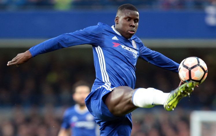 Kurt Zouma: 5 - Quay trở lại sau chấn thương nhưng Kurt Zouma vẫn chưa thể lấy lại cảm giác bóng và cảm quan vị trí tốt nhất. Zouma có tổng cộng 2 lần đá chính và 6 lần ra sân từ ghế dự bị.