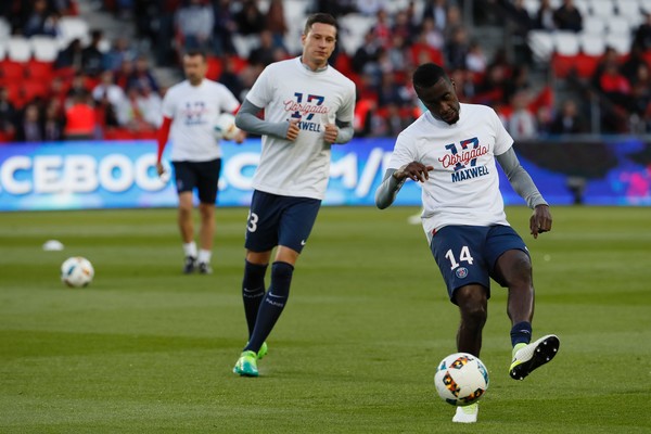 PSG ra sân với đội hình có nhiều xáo trộn. Một số tài năng trẻ được HLV Unai Emery thử nghiệm như Lo Celso hay Kimpembe.