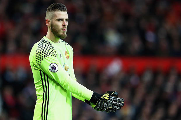 Tương lai De Gea sắp được định đoạt.