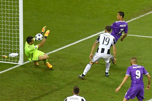 TRỰC TIẾP Juventus 1-3 Real Madrid: Lại là Ronaldo (Hiệp 2) - Bóng Đá