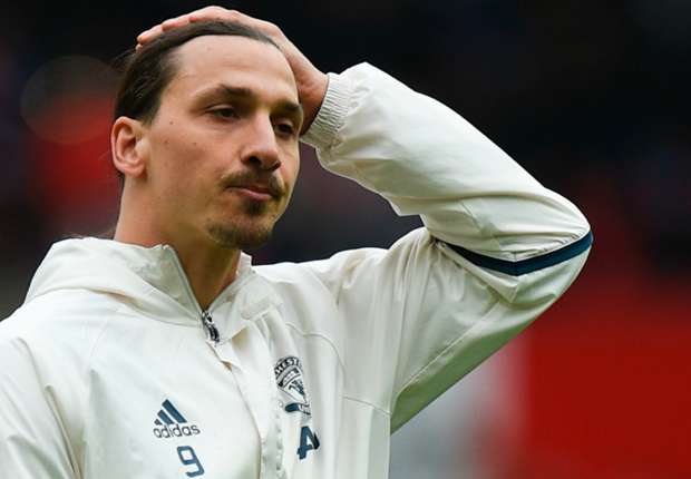 CHÍNH THỨC: Man Utd không gia hạn với Ibrahimovic - Bóng Đá