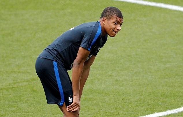 Ngôi sao của Monaco vẫn đang là cái tên rất hot trên TTCN sau một mùa giải ấn tượng.