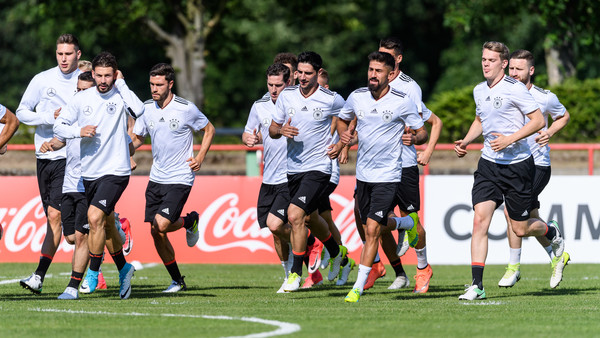 Tuyển Đức cần thêm thời gian để kết nối các nhân tố lại với nhau.