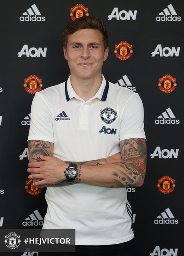 Trung vệ này hứa hẹn là sự bổ sung chất lượng ở hàng thủ.