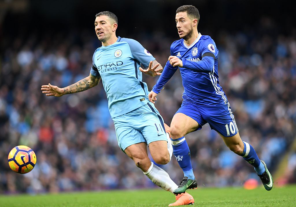 Kolarov có thể trở lại Lazio.