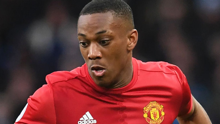 Martial LÊN TIẾNG về tin đồn rời Man Utd - Bóng Đá