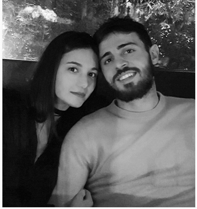 Bộ đôi này bắt đầu hẹn hò năm 2016.