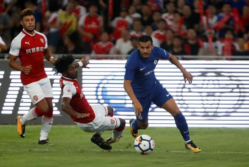 TRỰC TIẾP Arsenal 0-2 Chelsea: Batshuayi cứa lòng đẳng cấp (Hết hiệp 1) - Bóng Đá