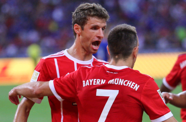 TRỰC TIẾP Chelsea 0-2 Bayern Munich: Muller lên tiếng (Hiệp 1) - Bóng Đá