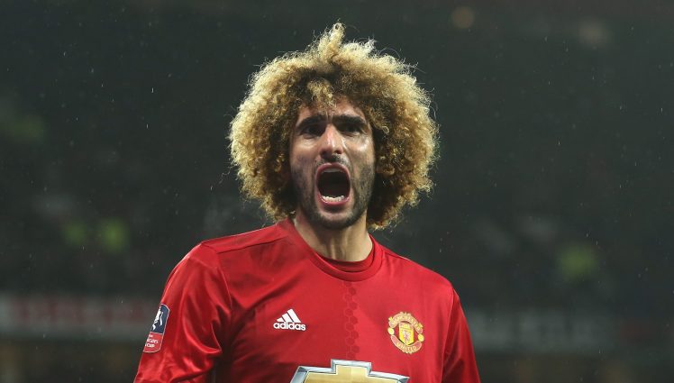 Fellaini nhận được sự quan tâm của Galatasaray.