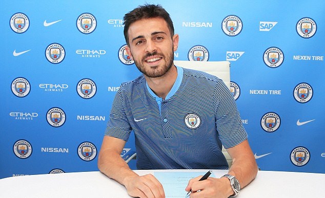 Theo BBC, số tiền Man City phải bỏ ra vào lên đến 43 triệu bảng.