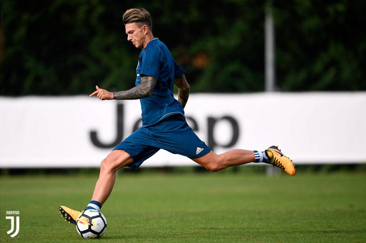 Đây là bản hợp đồng "bom tấn" gần nhất của Juve mùa Hè này.