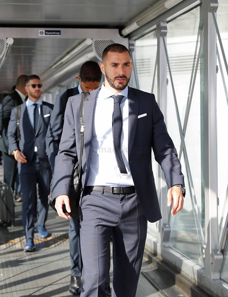 Benzema tiếp tục là chân sút số 1 của Real Madrid sau khi Morata ra đi.