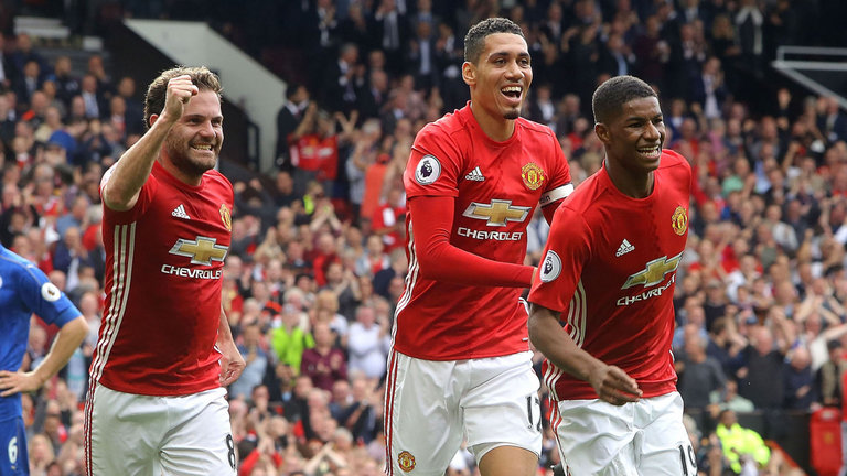 TRỰC TIẾP Man Utd vs West Ham: Mata, Rashford đá chính - Bóng Đá