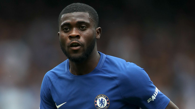 Boga được Chelsea đem đi cho mượn.