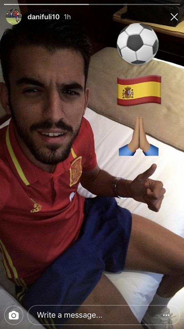 Dàn sao Real Madrid háo hức đi hội quân ĐTQG - Bóng Đá