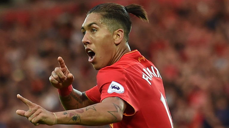 =6. Roberto Firmino - 36.90 triệu bảng từ Hoffenheim