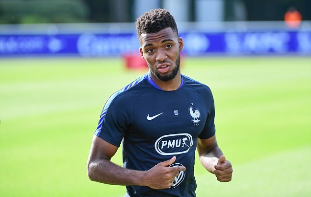 Thomas Lemar cũng là một cái tên đang rất hot trong những ngày qua khi được Liverpool hỏi mua.