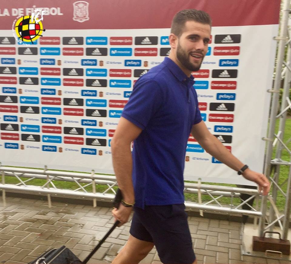 Theo sau đó là Nacho, Isco và Asensio.