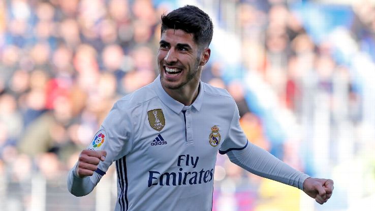 Asensio đã lấy đi ánh hào quang của Bale.