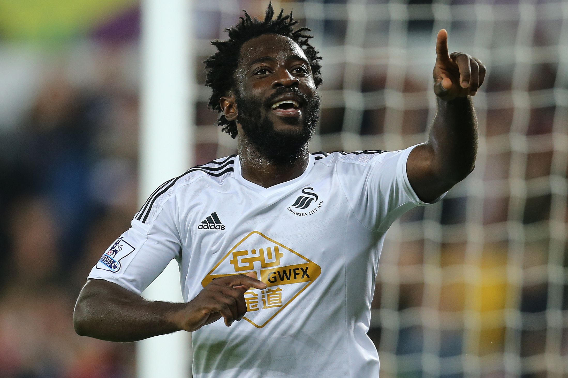 6. Wilfried Bony - Manchester City sang Swansea với mức giá 12 triệu bảng