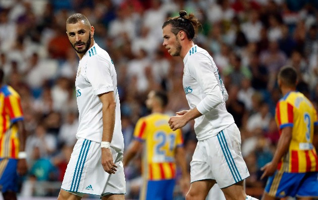 Cuối tuần trước, Real có trận hoà 2-2 thất vọng trước Levante.