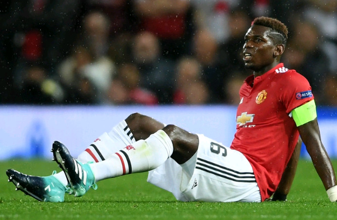 Mourinho XÁC NHẬN chấn thương của Paul Pogba - Bóng Đá