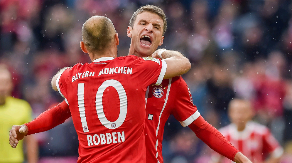 Tuy nhiên, Hùm xám vẫn chỉ đứng thứ ba tại Bundesliga sau Dortmund và Hoffenheim.