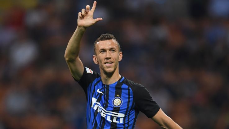 Vì sao Perisic từ chối M.U?