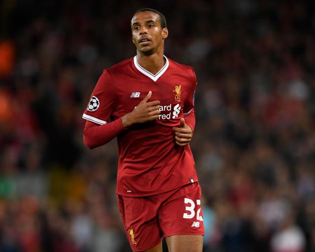 Matip và Lovren nhiều khả năng vắng mặt.