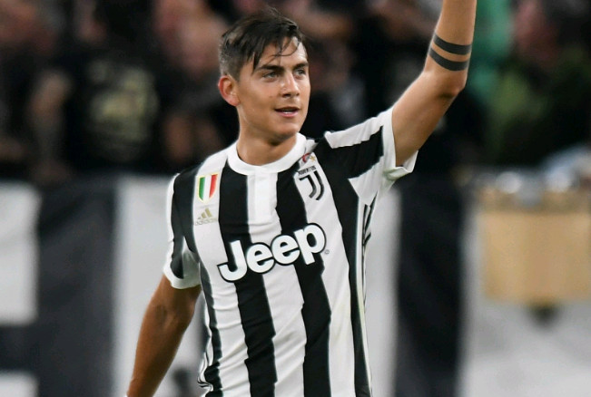 Dybala đi vào lịch sử Serie A.