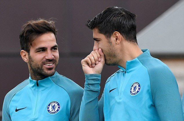 Dàn sao Chelsea háo hức hành quân đến Madrid - Bóng Đá