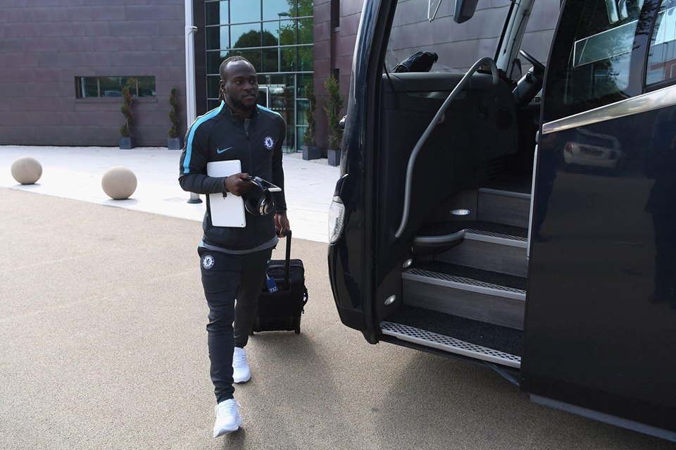 Victor Moses ngày càng quan trọng trong sơ đồ của Chelsea dưới thời Conte.