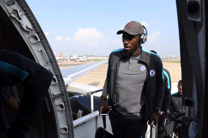 Tiền vệ Tiemoue Bakayoko nóng lòng muốn cùng Chelsea chinh chiến tại Champions League.