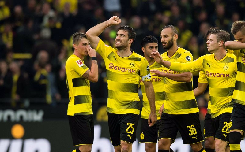 Dortmund liệu sẽ duy trì sự thống trị tại Bundesliga?