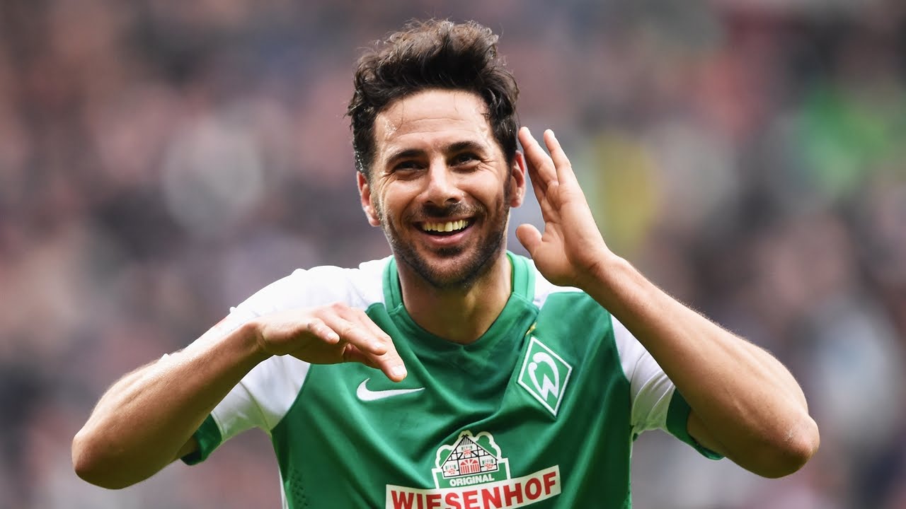 Claudio Pizarro - Nhân tố nổi bật trong các trận Nordderby.