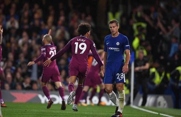 Chelsea có màn trình diễn thiếu sức sống.