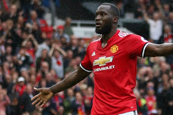 Lukaku liên tục nổ súng cho M.U.