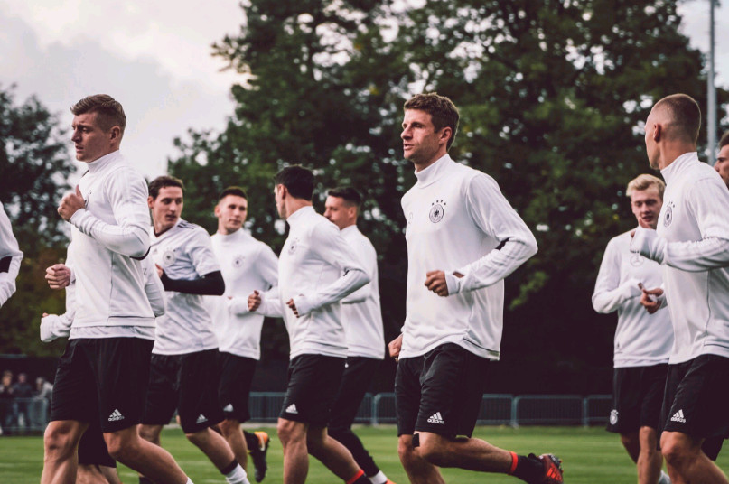 Sau trận gặp Bắc Ireland, Đức sẽ đón tiếp Azerbaijan trên sân nhà.