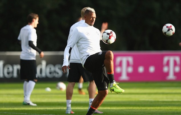 Tâm lý của các cầu thủ tỏ ra khá thoải mái trước trận đấu với Bắc Ireland.