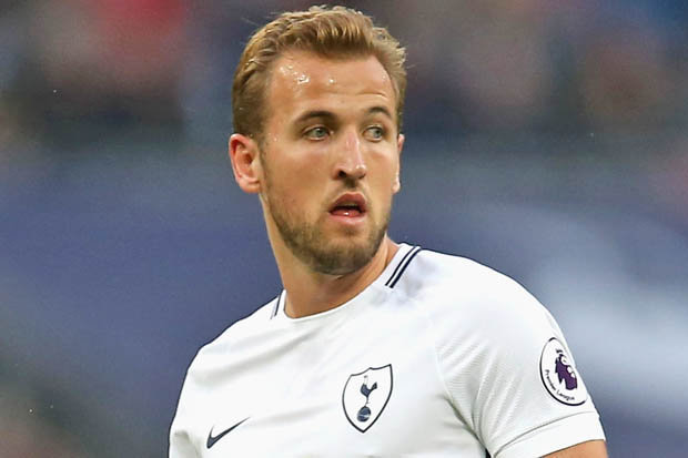 Real ra giá khủng cho Kane.