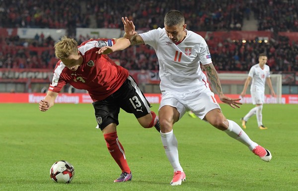 Bước sang hiệp 2, Áo tiếp tục có bàn thắng gia tăng cách biệt do công của Marko Arnautovic.