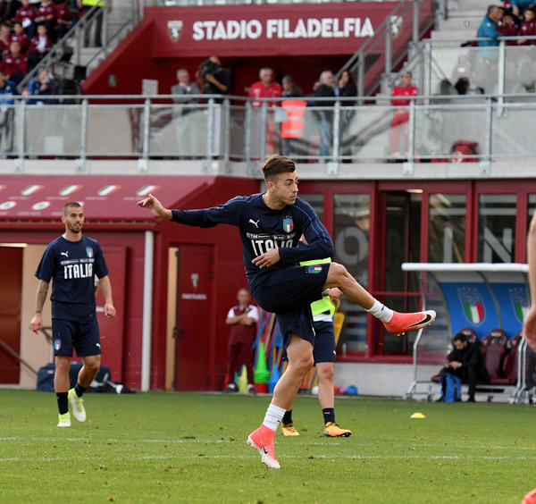 Đáng chú ý là sự xuất hiện của chân sút El Shaarawy sau một thời gian vắng bóng.