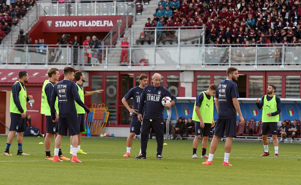 HLV Giampiero Ventura phải có những toan tính chiến thuật hợp lý để Italia chuẩn bị cho lượt trận play-off.